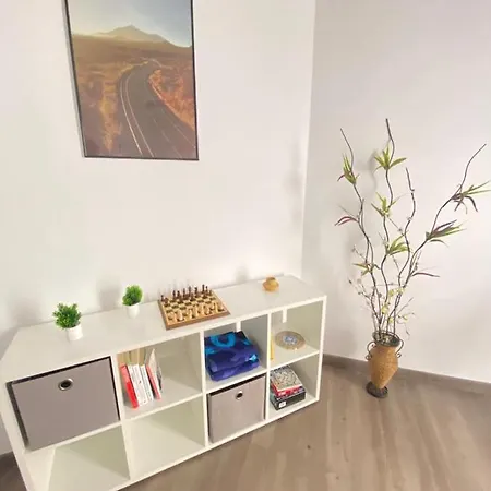 Casa Tata - Apto Icod De Vinos Appartement *